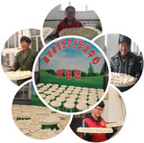 慈兴斋免费素食餐厅举办冬至饺子宴3